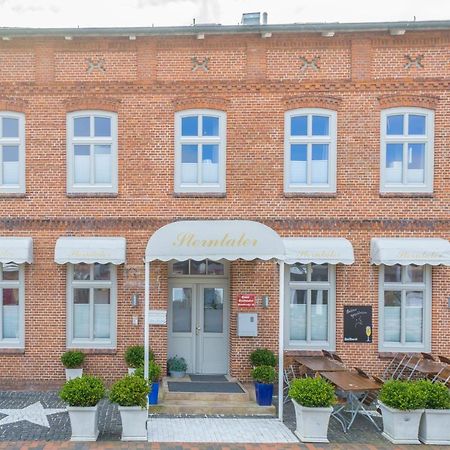 Ferienwohnung Rotkäppchen Westerland Exterior foto