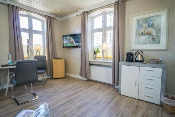 Ferienwohnung Rotkäppchen Westerland Exterior foto